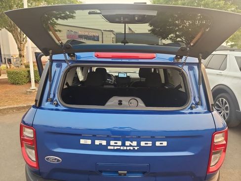 Used 2024 Ford Bronco Sport Big Bend AWD/4WD image 32