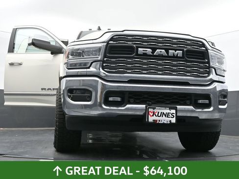 Used 2021 RAM 3500 Limited image 73