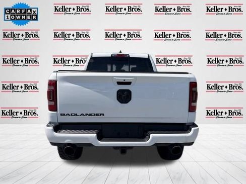 Used 2022 RAM 1500 Laramie AWD/4WD image 6