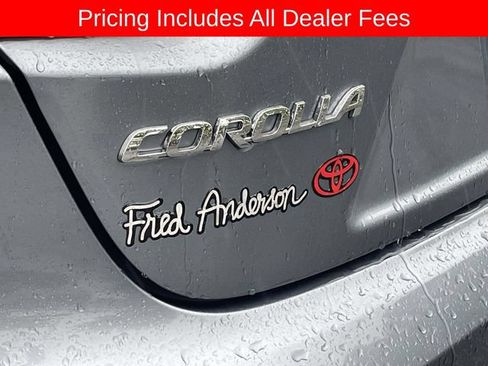 Used 2024 Toyota Corolla LE FWD image 11