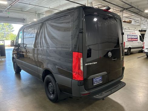New 2025 Mercedes-Benz Sprinter 2500 image 5