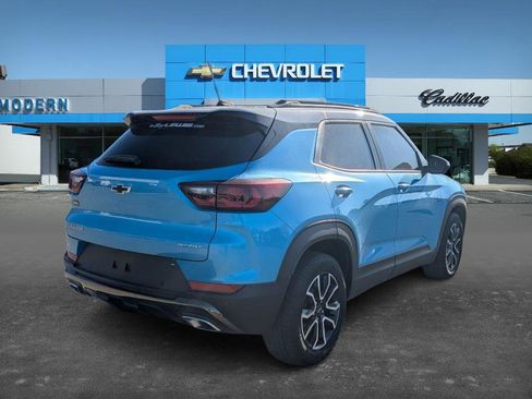 New 2025 Chevrolet TrailBlazer ACTIV w/ Convenience Package image 5