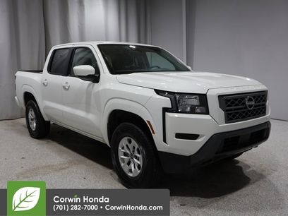 Used 2024 Nissan Frontier SV
