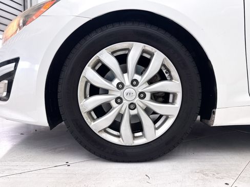 Used 2014 Kia Optima EX w/ EX Premium Package FWD image 4