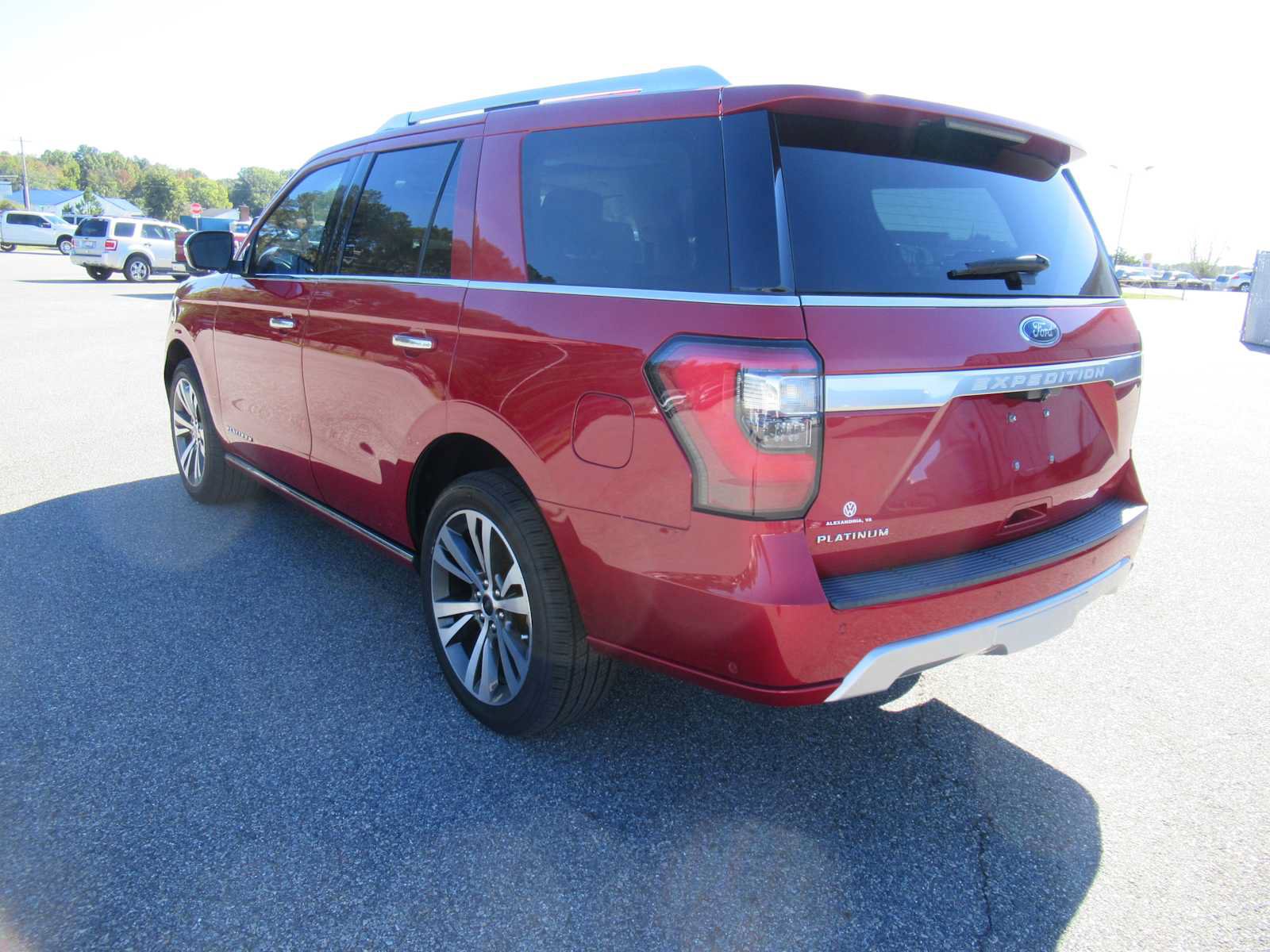 Used 2021 Ford Expedition Platinum RWD image 7