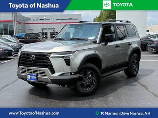 Used 2024 Lexus GX 550 AWD/4WD video 1