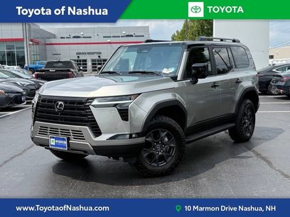 Used 2024 Lexus GX 550