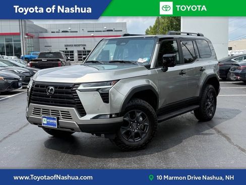 Used 2024 Lexus GX 550 AWD/4WD image 1
