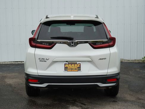 Used 2022 Honda CR-V EX image 5