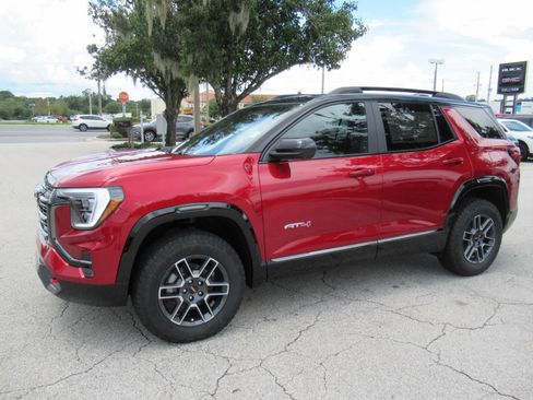 New 2027 GMC Terrain AT4 w/ Convenience Package III AWD/4WD image 4