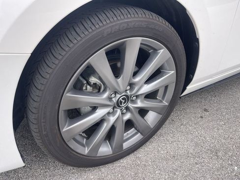 Used 2025 MAZDA MAZDA3 s FWD image 11