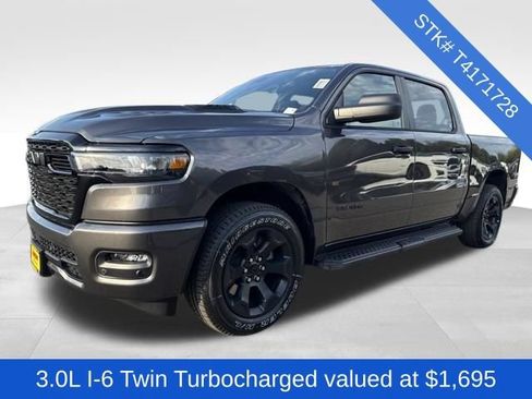 New 2026 RAM 1500 Express AWD/4WD image 3