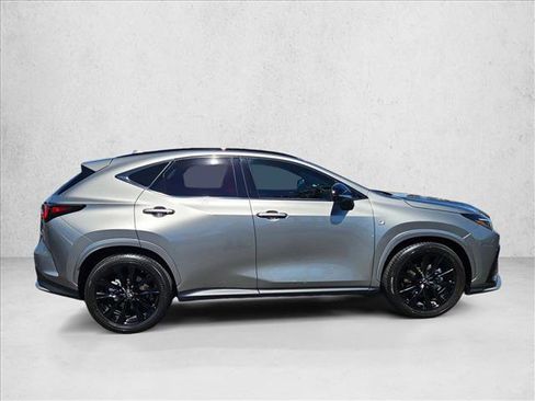 Used 2024 Lexus NX 350 F Sport image 4