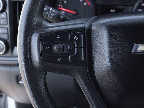 Used 2023 Chevrolet Silverado 1500 Custom image 24