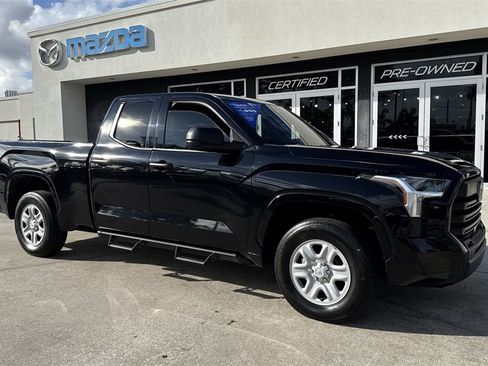 Used 2022 Toyota Tundra SR w/ SR Tow Package image 7