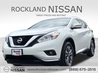 Used 2018 Nissan Murano SL image 1