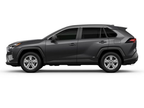 New 2025 Toyota RAV4 LE image 25