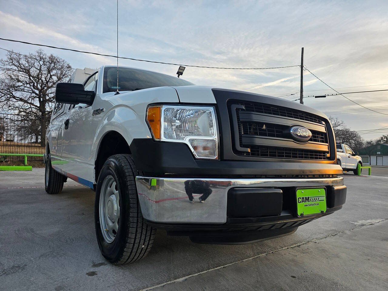 Used 2014 Ford F150 XL w/ Power Equipment Group RWD image 4