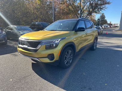 Certified 2022 Kia Seltos S