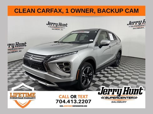 Used 2025 Mitsubishi Eclipse Cross SE AWD/4WD image 1