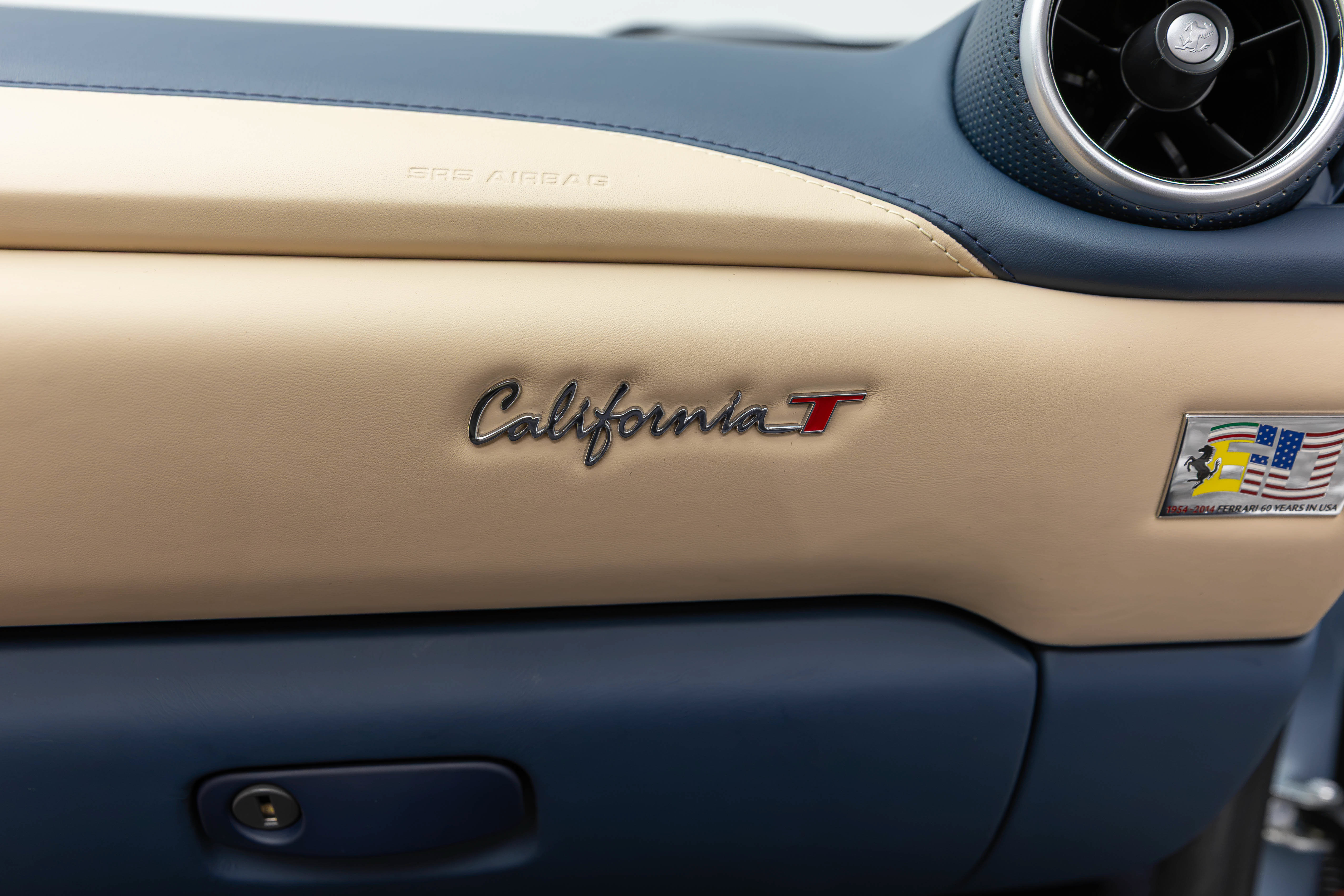 Certified 2015 Ferrari California T RWD image 48