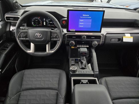 New 2026 Toyota 4Runner TRD Off-Road Premium image 9