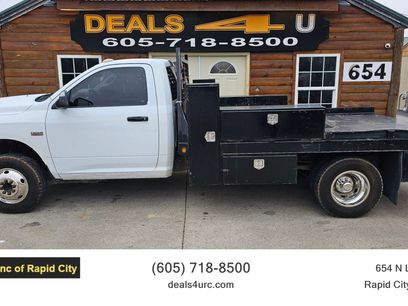 Used 2014 RAM 3500 Tradesman w/ Power & Remote Entry Group