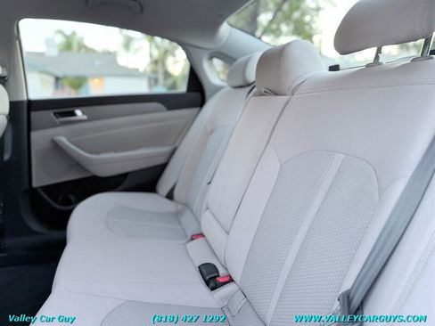 Used 2015 Hyundai Sonata SE w/ Option Group 09 image 15