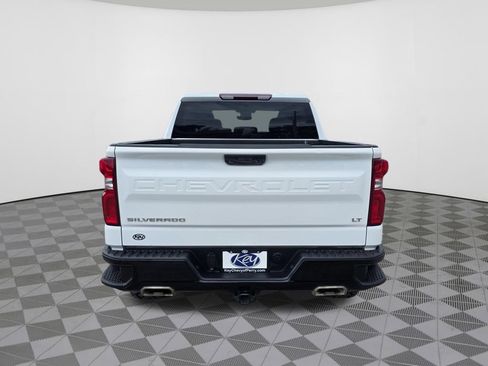 Used 2023 Chevrolet Silverado 1500 LT Trail Boss w/ Protection Package AWD/4WD image 10