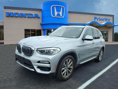 Used 2018 BMW X3 xDrive30i
