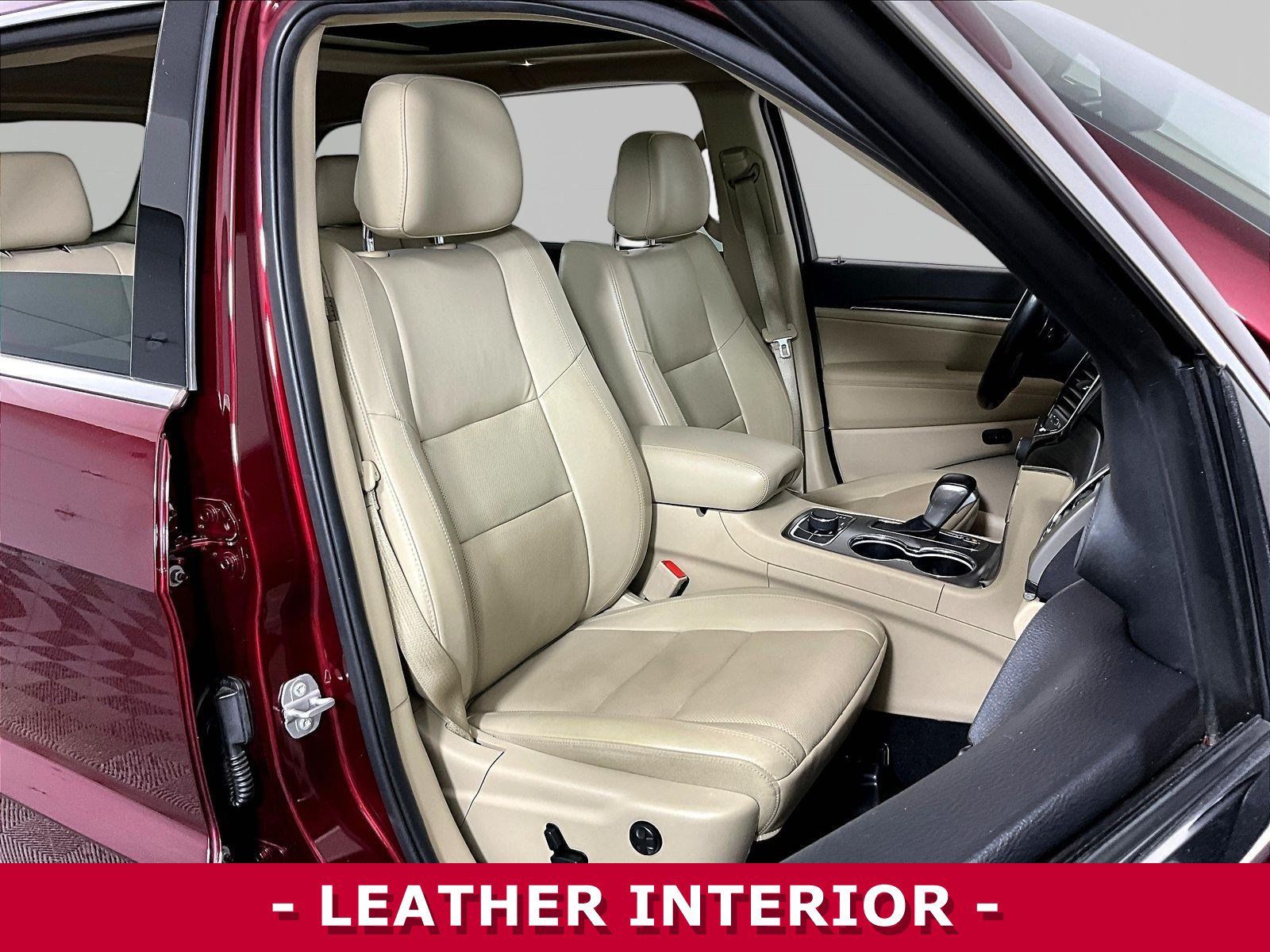 Used 2020 Jeep Grand Cherokee Limited w/ Luxury Group II AWD/4WD image 29