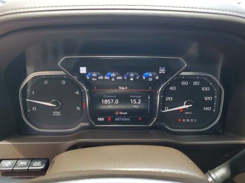 Used 2022 GMC Sierra 2500 Denali w/ Denali Ultimate Package AWD/4WD image 32