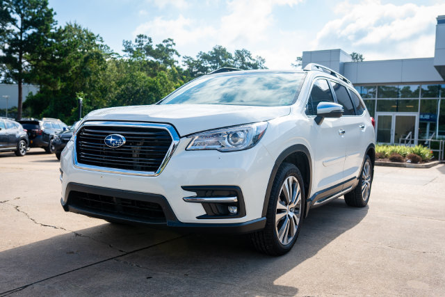 Used 2021 Subaru Ascent Touring w/ Popular Package #2 AWD/4WD image 12