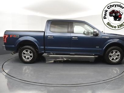 Used 2017 Ford F150 Lariat w/ Equipment Group 502A Luxury