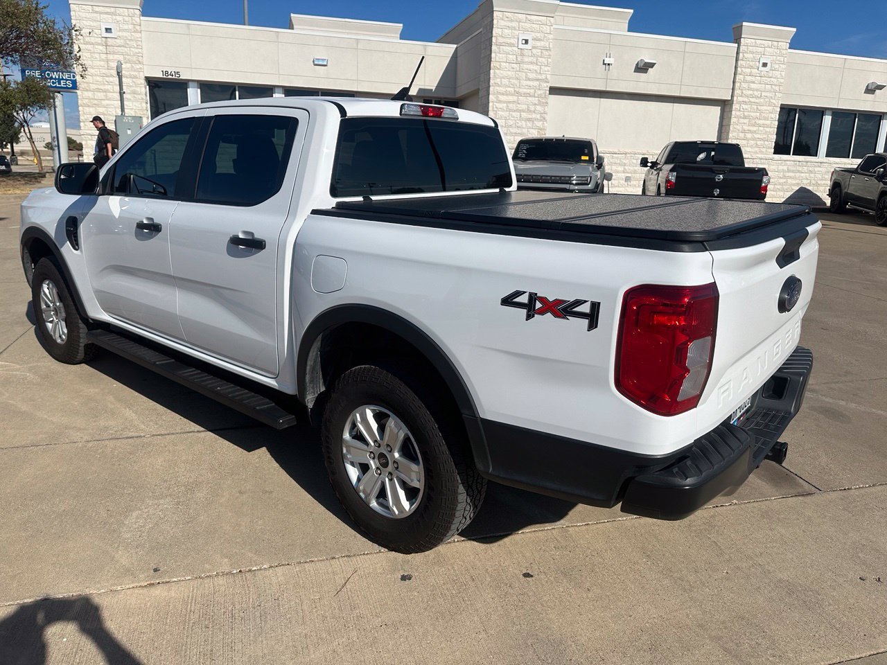 Used 2024 Ford Ranger XL AWD/4WD image 6
