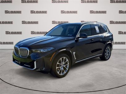 Certified 2025 BMW X5 xDrive40i w/ Parking Assistance Package
