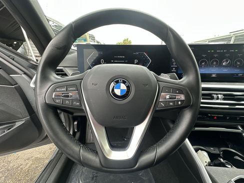 Used 2023 BMW 330i Sedan w/ Driving Assistance Package image 11