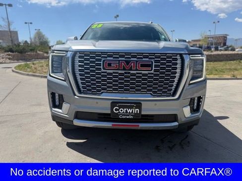 Used 2023 GMC Yukon XL Denali AWD/4WD image 2