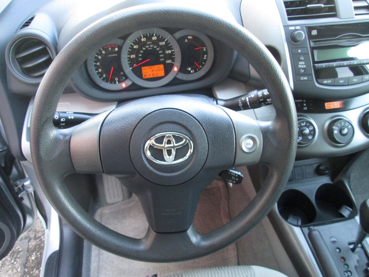Used 2011 Toyota RAV4 4WD w/ Base L4 Extra Value Pkg image 22
