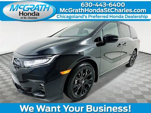 New 2026 Honda Odyssey Sport-L image 1