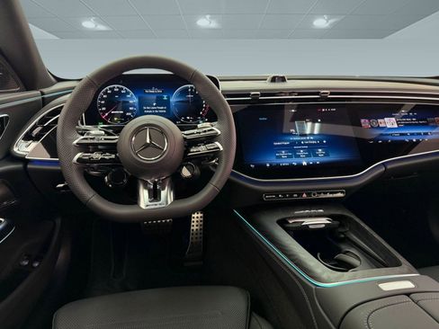 New 2026 Mercedes-Benz E 53 AMG e 4MATIC Sedan image 23