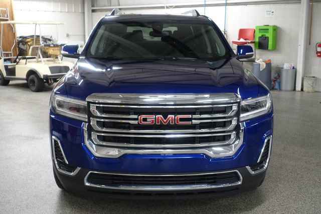 Used 2023 GMC Acadia SLE w/ Driver Convenience Package FWD image 2