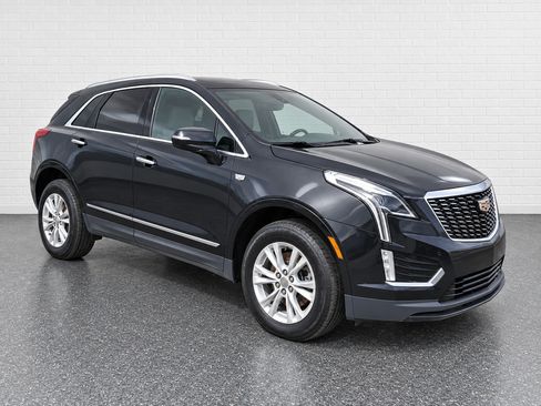 Used 2021 Cadillac XT5 Luxury FWD image 5
