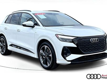 Certified 2024 Audi Q4 e-tron Premium w/ Convenience Package