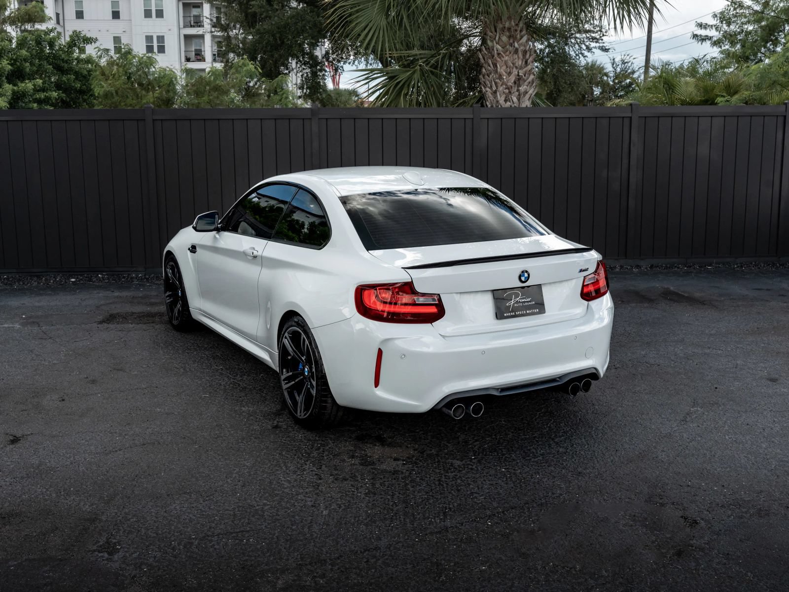 Used 2017 BMW M2 RWD image 29