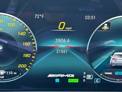 Used 2023 Mercedes-Benz AMG GT 53 image 24