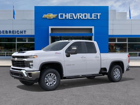 New 2026 Chevrolet Silverado 2500 LT w/ All Star Edition AWD/4WD image 26