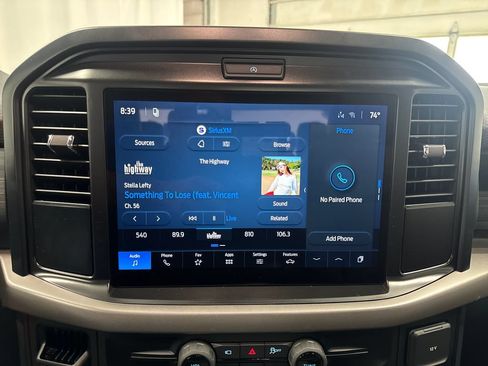New 2026 Ford F150 XL AWD/4WD image 20