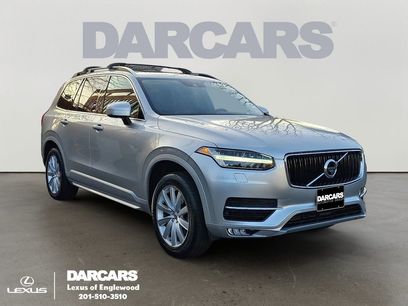 Used 2017 Volvo XC90 T6 Momentum w/ Vision Package