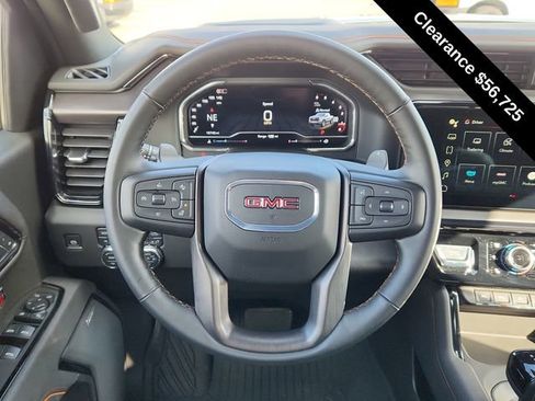 Used 2025 GMC Sierra 1500 AT4 w/ AT4 Premium Package image 34